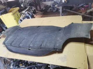 970504115 Декоративная крышка двигателя Porsche Panamera 970 Арт e12387979, вид 1