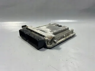 4E1907409A 0281013844 Блок управления двигателем Audi A8 D3 (S8) Арт e12387941, вид 1