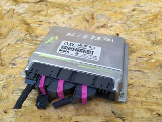 4B0907401H Блок управления двигателем Audi A6 C5 (S6,RS6) Арт e12387903, вид 1