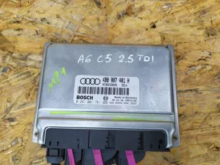 4B0907401H Блок управления двигателем Audi A6 C5 (S6,RS6) Арт e12387903, вид 2