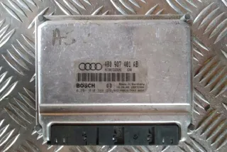 0881074420039 Блок управления двигателем Audi A6 C5 (S6,RS6) Арт e12387895, вид 2