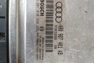 0881074420039 Блок управления двигателем Audi A6 C5 (S6,RS6) Арт e12387895, вид 3