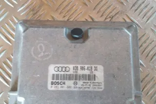 038906018DG Блок управления двигателем Audi A6 C5 (S6,RS6) Арт e12387893, вид 2