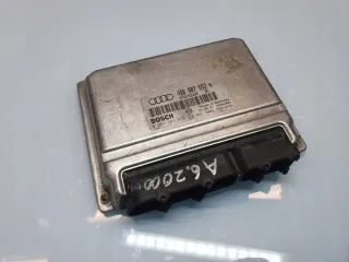 4B0907552A Блок управления двигателем Audi A6 C5 (S6,RS6) Арт e12387875, вид 1