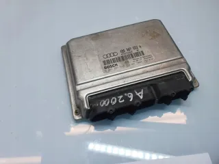 4B0907552A Блок управления двигателем Audi A6 C5 (S6,RS6) Арт e12387875, вид 3