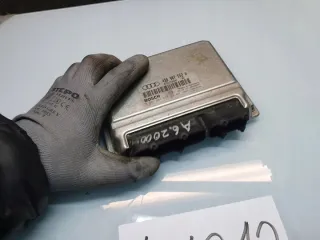 4B0907552A Блок управления двигателем Audi A6 C5 (S6,RS6) Арт e12387875, вид 5