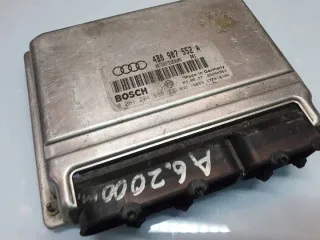 4B0907552A Блок управления двигателем Audi A6 C5 (S6,RS6) Арт e12387875, вид 7