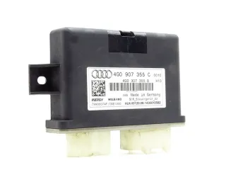 4G0907355C Блок управления двигателем Audi A6 C7 (S6,RS6) Арт e12387796, вид 1