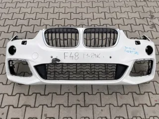 A300qualM290525 Бампер передний BMW X1 F48 Арт e12387739, вид 1