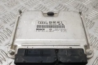 8E0907401D Блок управления двигателем Audi A4 B6 Арт e12387673, вид 3