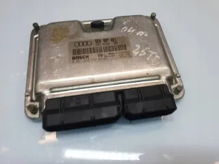 8E0907401 Блок управления двигателем Audi A4 B6 Арт e12387671, вид 2