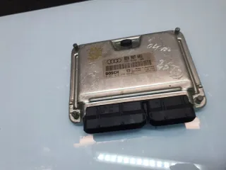 8E0907401 Блок управления двигателем Audi A4 B6 Арт e12387671, вид 4
