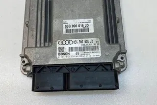 03G906016JD Блок управления двигателем Audi A4 B7 Арт e12387638, вид 2