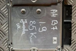 03G906016JA Блок управления двигателем Audi A4 B7 Арт e12387628, вид 1