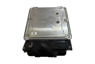 0281014107 Блок управления двигателем Audi A4 B7 Арт e12387623, вид 5