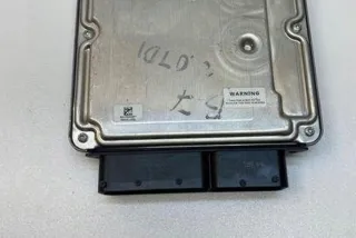 03G906016LR Блок управления двигателем Audi A4 B7 Арт e12387622, вид 1
