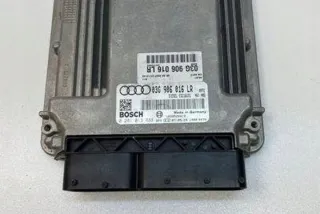 03G906016LR Блок управления двигателем Audi A4 B7 Арт e12387622, вид 2