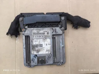 03L906022FG Блок управления двигателем Audi A4 B8 Арт e12387561, вид 1