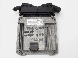 05L907309 0281034002 Блок управления двигателем Audi A4 B9 Арт e12387535, вид 2