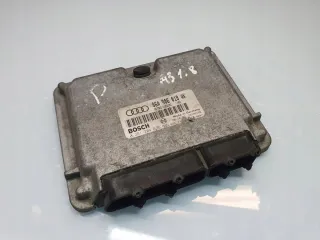 06A906018AK Блок управления двигателем Audi A3 8L Арт e12387525, вид 1