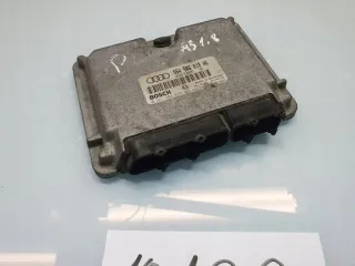 06A906018AK Блок управления двигателем Audi A3 8L Арт e12387525, вид 2