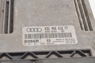03G906016FF Блок управления двигателем Audi A3 8P Арт e12387490, вид 2