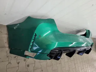 5112972022 972022 51128074726 8074726 Бампер задний BMW M4 F82/F83 Арт e12387463, вид 2