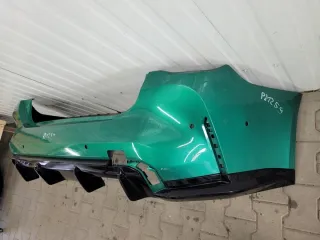 5112972022 972022 51128074726 8074726 Бампер задний BMW M4 F82/F83 Арт e12387463, вид 3