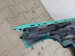 5112972022 972022 51128074726 8074726 Бампер задний BMW M4 F82/F83 Арт e12387463, вид 5