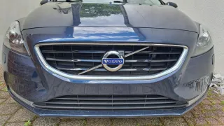 498-46 Капот Volvo V40 2 Арт e12387327, вид 2