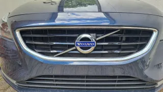 498-46 Капот Volvo V40 2 Арт e12387327, вид 3