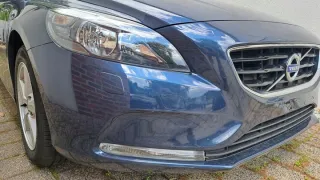 498-46 Капот Volvo V40 2 Арт e12387327, вид 4