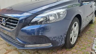 498-46 Капот Volvo V40 2 Арт e12387327, вид 7