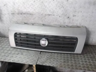 1308067070 Решетка радиатора Fiat Ducato 3 Арт e12387266, вид 2
