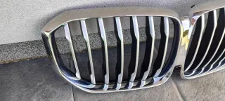 7454887 Решетка радиатора BMW X5 G05  Арт e12387098, вид 3