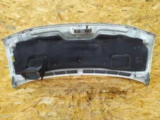  Капот Renault Megane 2 Арт e12386946, вид 5