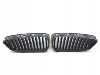 7200728 LORK-2114-11883 Решетка радиатора BMW 5 F10/F11/GT F07 Арт e12386929, вид 2