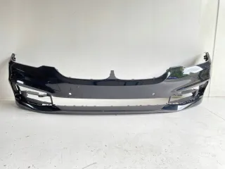2017-2021 7385336 Бампер передний BMW 5 G30/G31 Арт e12386907, вид 3