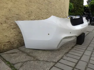 8064711 Бампер задний BMW 5 G30/G31 Арт e12386905, вид 2