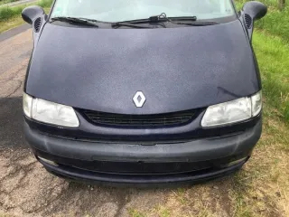  Капот Renault Espace 3 Арт e12386903