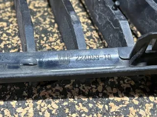 224059 Решетка радиатора BMW 3 E90/E91/E92/E93 Арт e12386843, вид 3