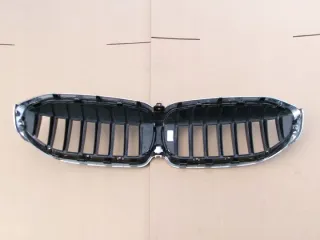 5113192976 192976 Решетка радиатора BMW 3 G20/G21 Арт e12386807, вид 2