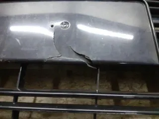 2016-2019R 8V3853651AA Решетка радиатора Audi A3 8V Арт e12386625, вид 5