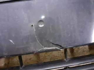 2016-2019R 8V3853651AA Решетка радиатора Audi A3 8V Арт e12386625, вид 6