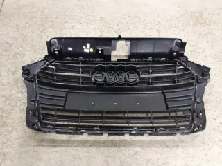 2016-2019R 8V3853651AA Решетка радиатора Audi A3 8V Арт e12386625, вид 7