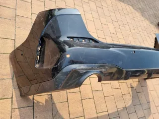 8075426 51128075426 Бампер задний BMW 2 F44 Арт e12386367, вид 2