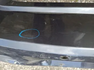8060292 8060302 Бампер задний BMW 1 F20/F21 Арт e12386114, вид 4