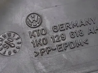 1K0129618AH Гофра инжектора Volkswagen Golf 5 Арт e12386066, вид 4
