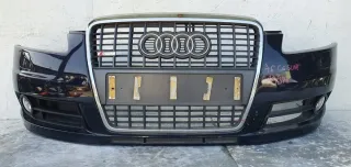 4F0807437AD Бампер передний Audi A6 C6 (S6,RS6) Арт e12385848, вид 1