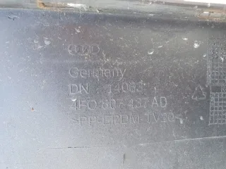 4F0807437AD Бампер передний Audi A6 C6 (S6,RS6) Арт e12385848, вид 16